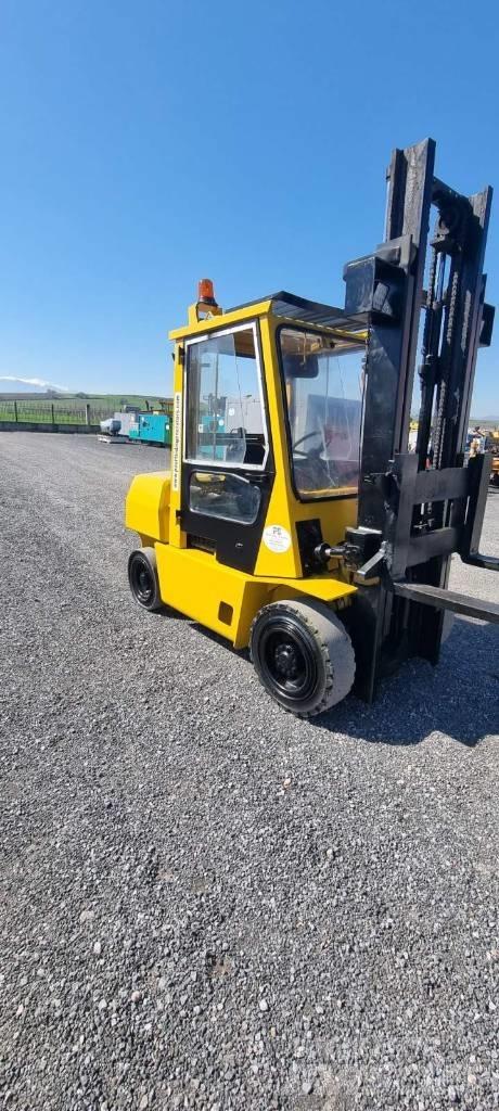 Hyster H 4.00 Diesel Forklifts