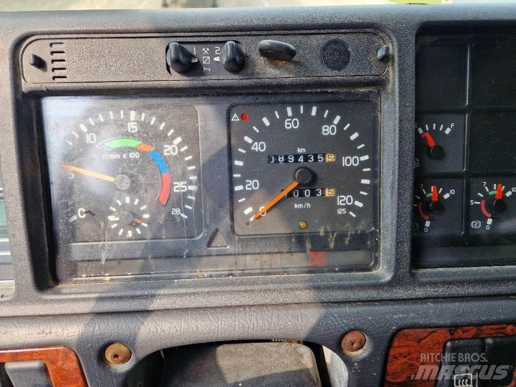 Volvo NH12.460 Conventional Trucks / Tractor Trucks