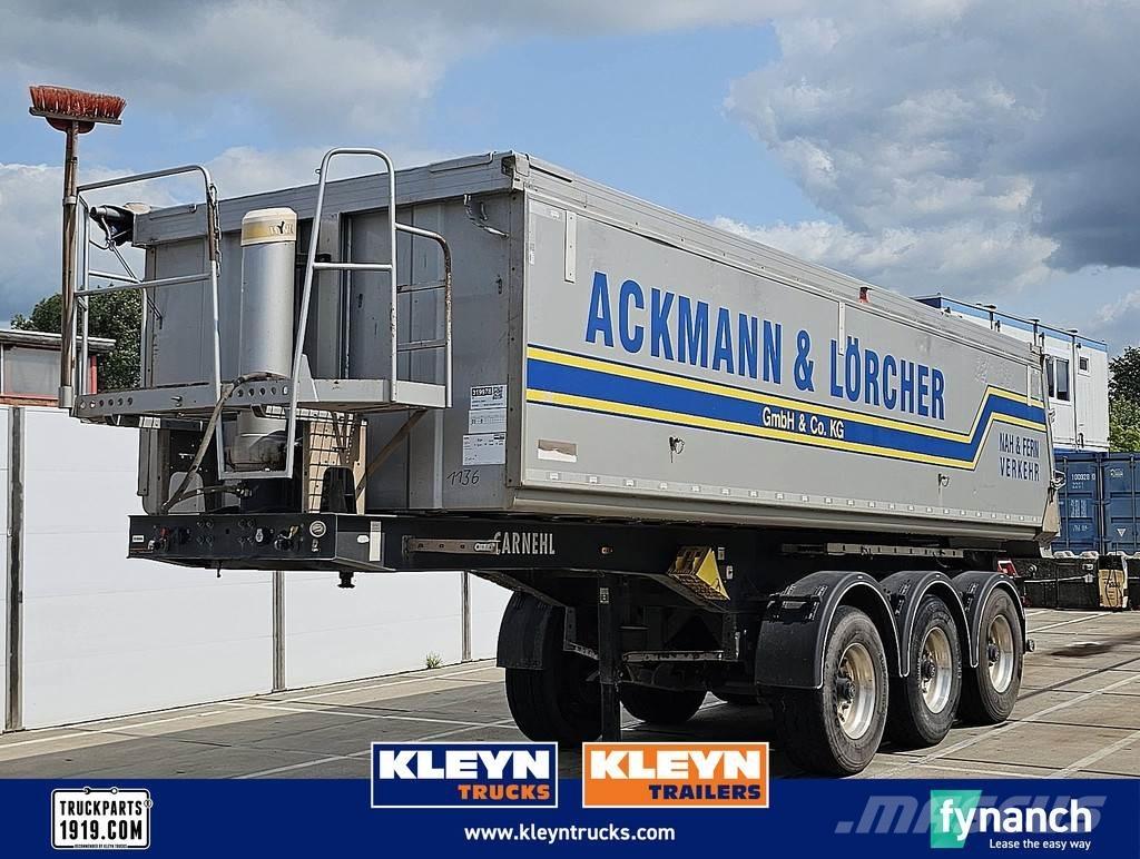 Carnehl 26M3 Grain / Hopper / Tipper Trailers