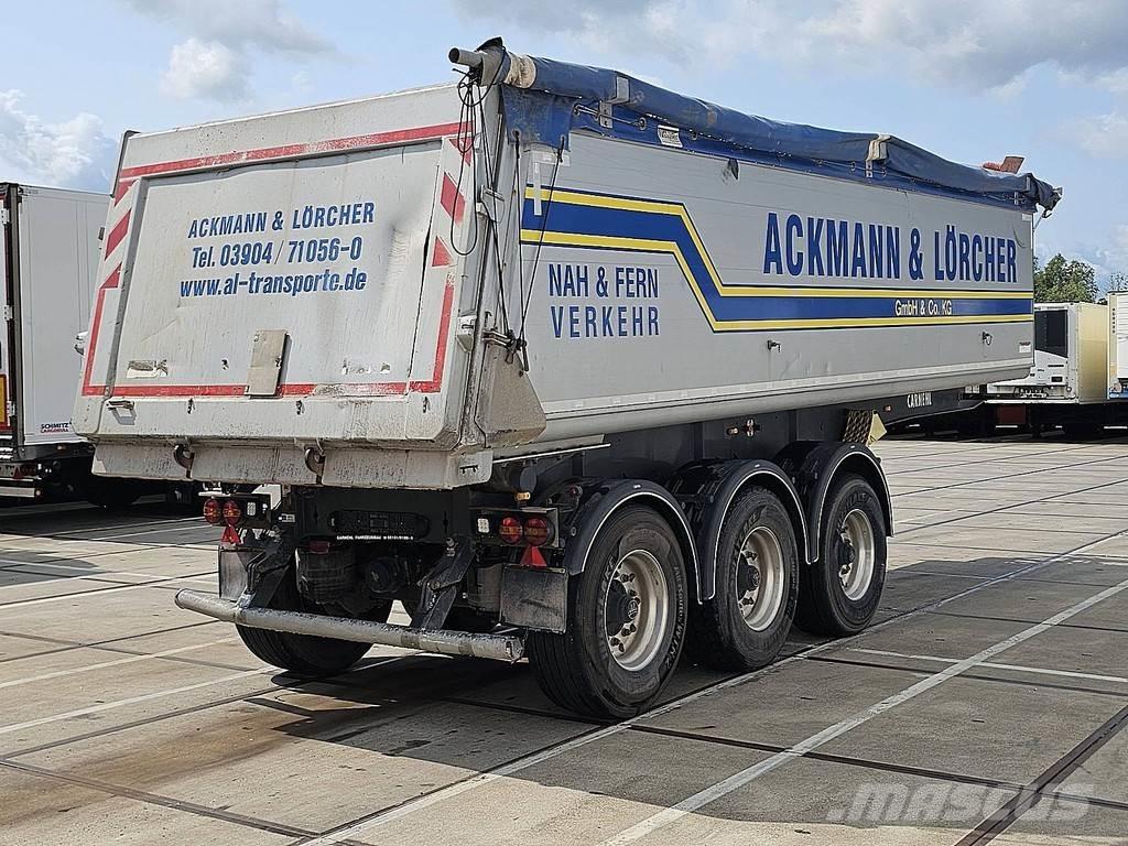 Carnehl 26M3 Grain / Hopper / Tipper Trailers