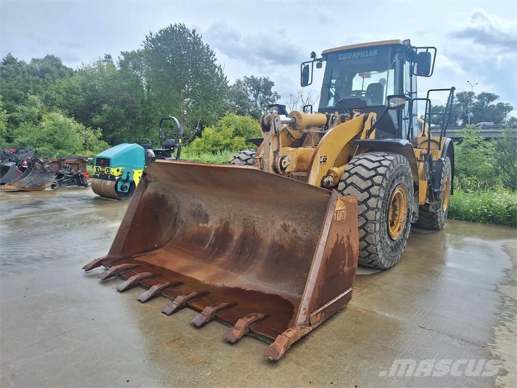 CAT 950 H 4X4 Other