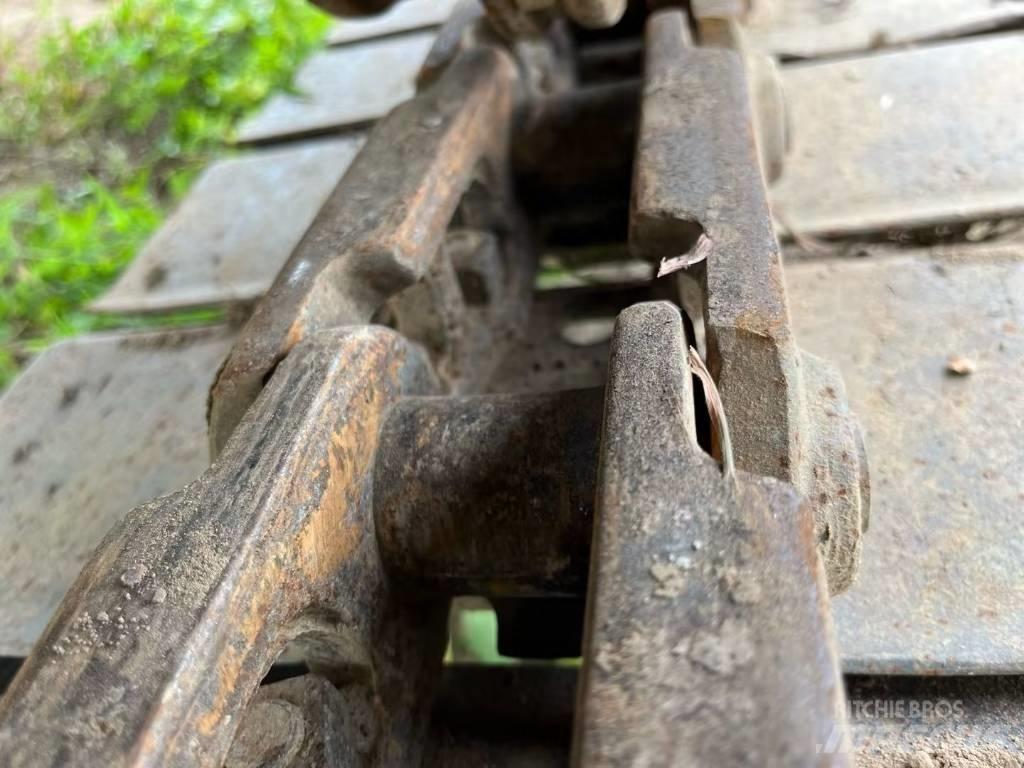Komatsu PC70-8加长臂 Crawler Excavators