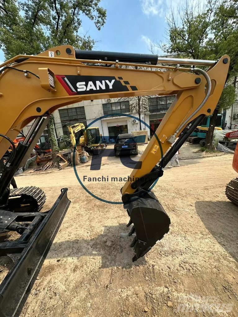 Sany SY 35 U Mini Excavators <7t (Mini Diggers)