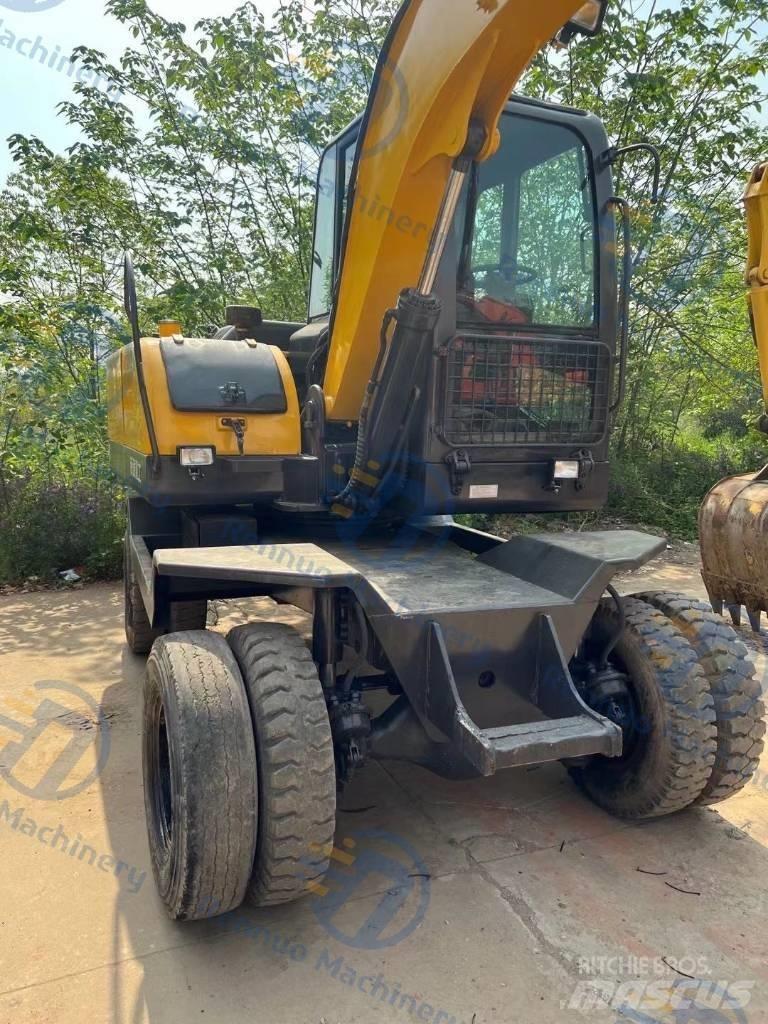 Xinyuan XYB75 Wheeled Excavators