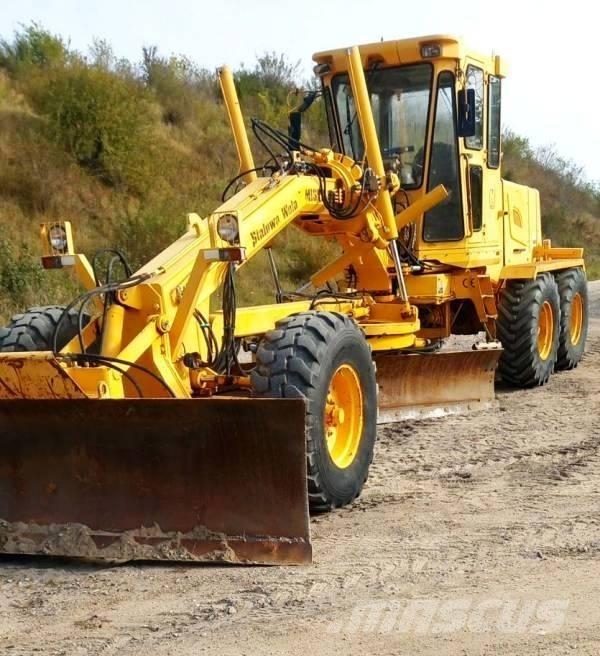  Mista RD 165 C Motor Graders