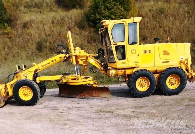  Mista RD 165 C Motor Graders