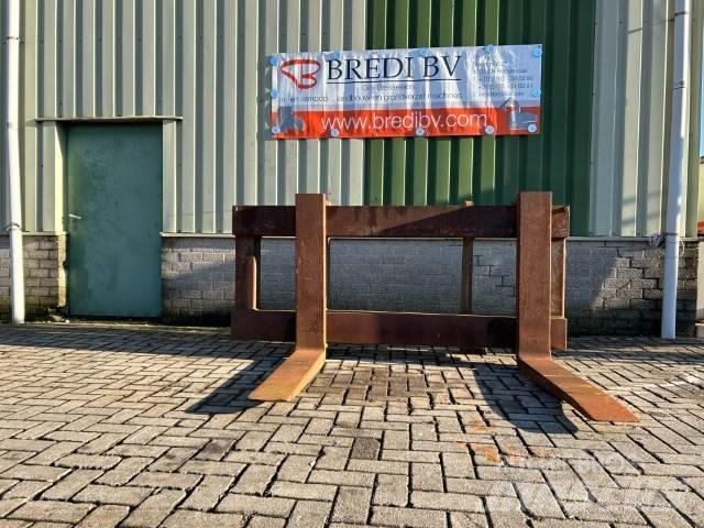  Vork Lengte 1.25 m Forks