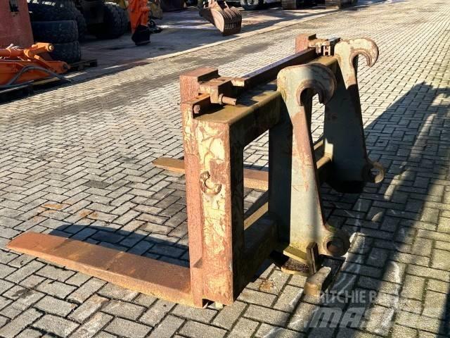  Vork Lengte 1.25 m Forks