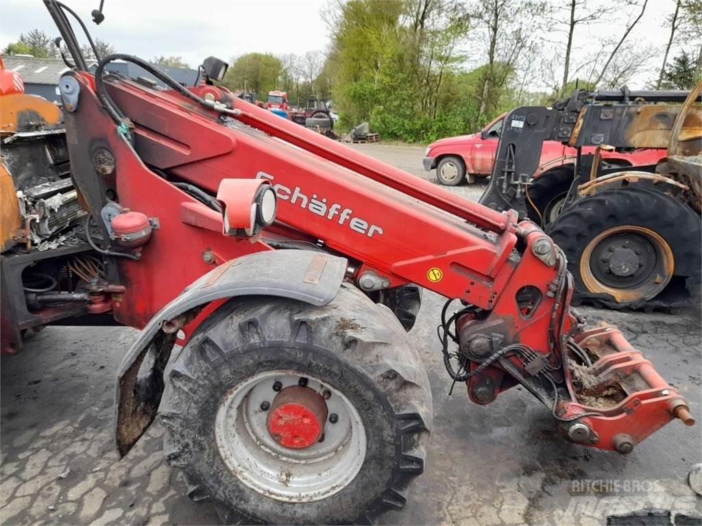 Schäffer 9310 Tractors