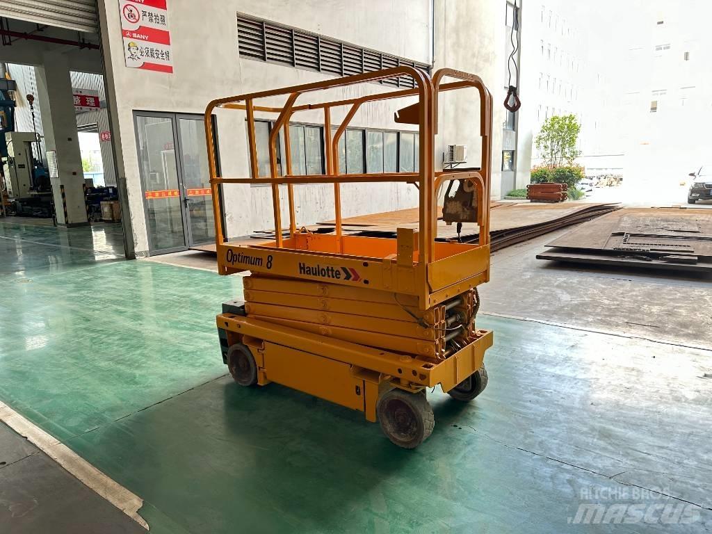Haulotte OPTIMUM 8 Scissor Lifts