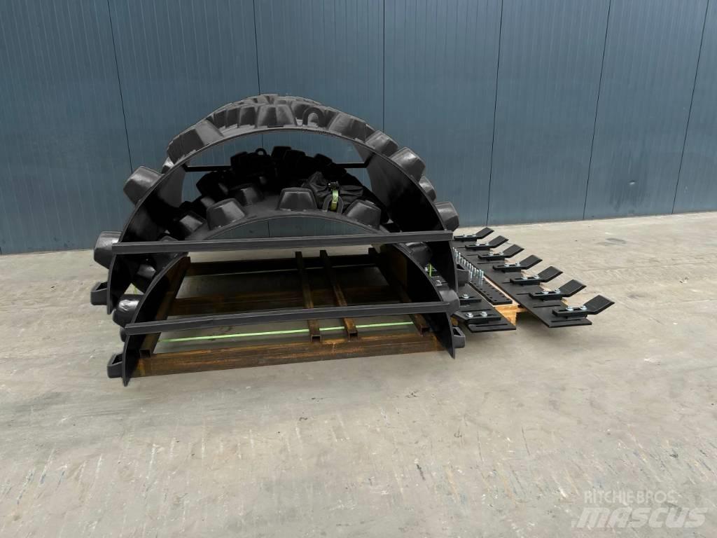 Dynapac CA302 Other