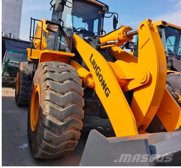 LiuGong 862 H Wheel Loaders