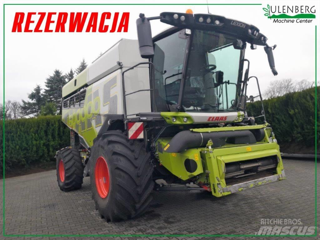 CLAAS Lexion 6800 Combine Harvesters