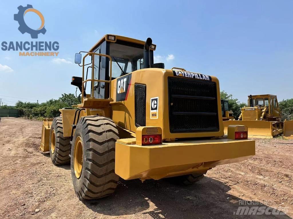 CAT 950 G Wheel Loaders