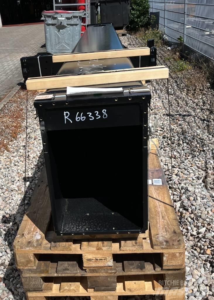 Elme 817 Reach Stackers
