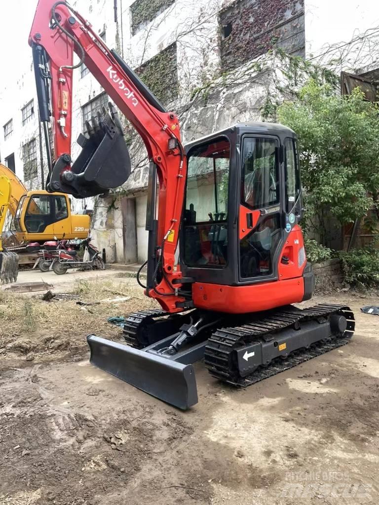 Kubota U35 Mini Excavators <7t (Mini Diggers)