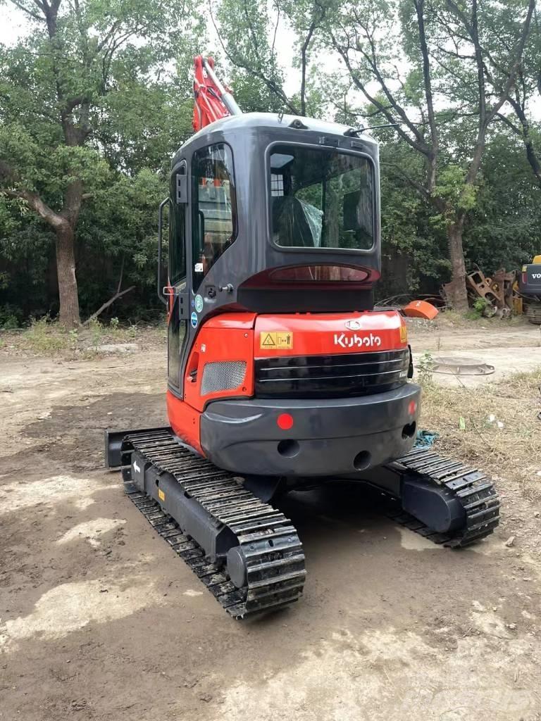 Kubota U35 Mini Excavators <7t (Mini Diggers)