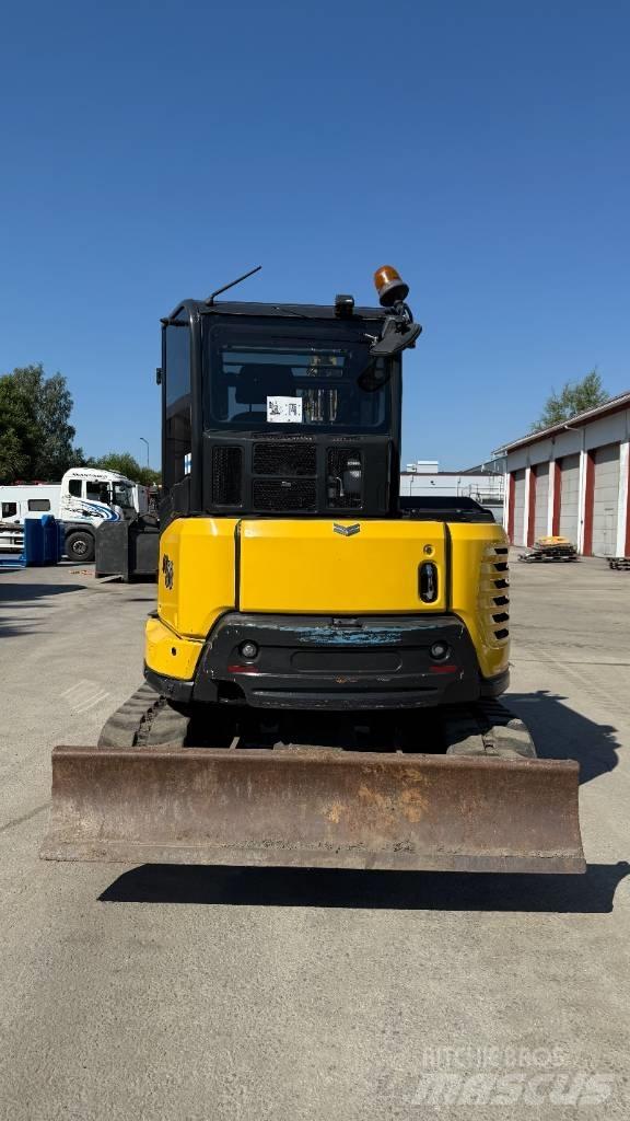 Yanmar SV 60 Mini Excavators <7t (Mini Diggers)