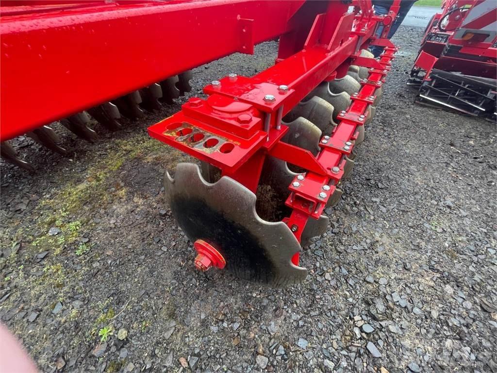 Knoche HX 450 Disc Harrows