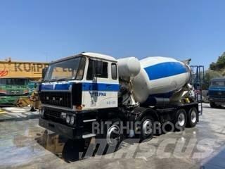 DAF F2800 DKT Concrete Mixers