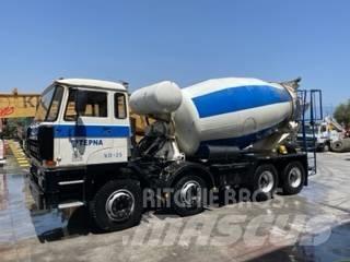 DAF F2800 DKT Concrete Mixers