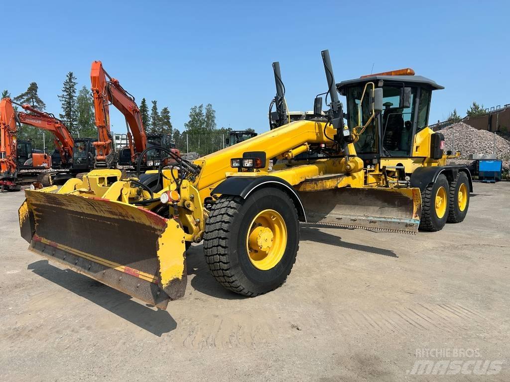 Vammas RG-254 Motor Graders
