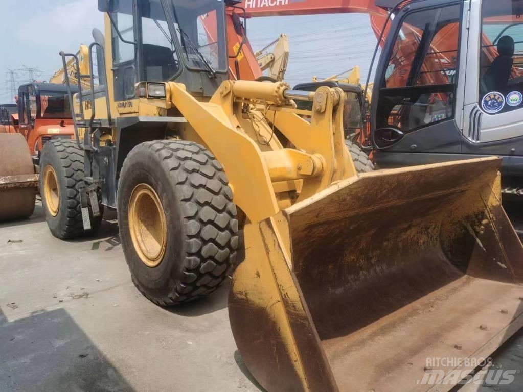 Komatsu WA 320 Wheel Loaders