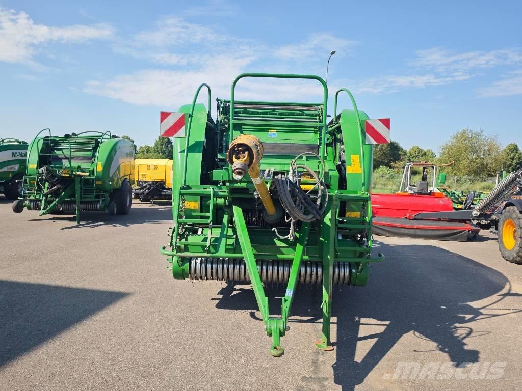McHale Fusion 3 Round Balers