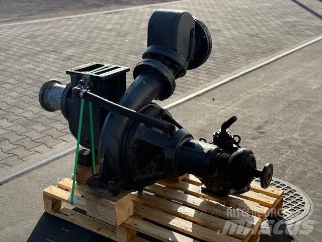 Bauer USED PUMP Water Pumps