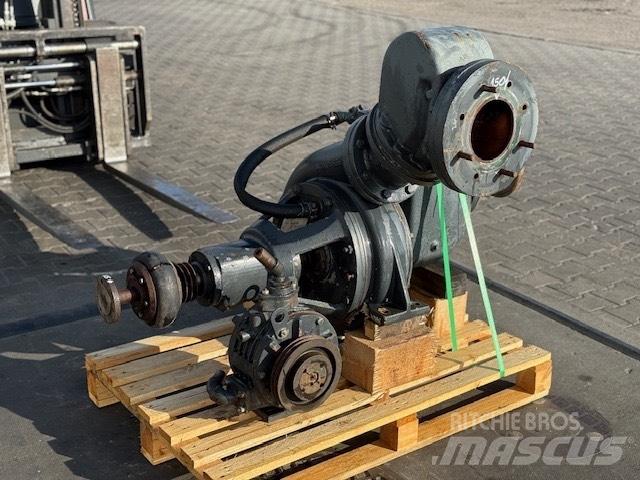 Bauer USED PUMP Water Pumps