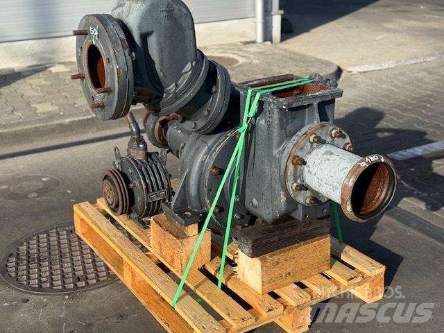 Bauer USED PUMP Water Pumps