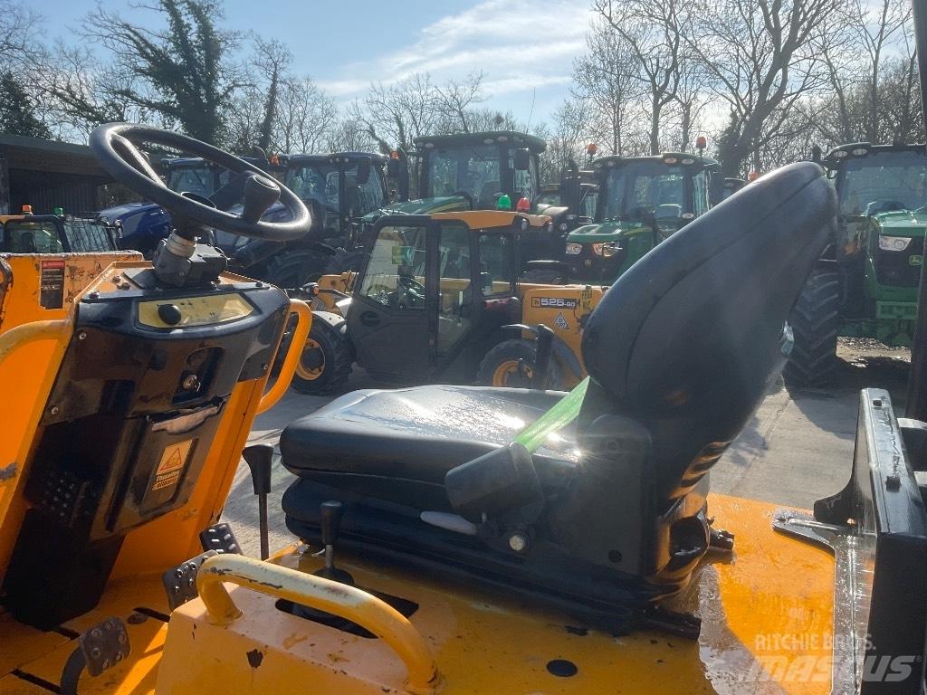 Thwaites 3 ton Site Dumpers