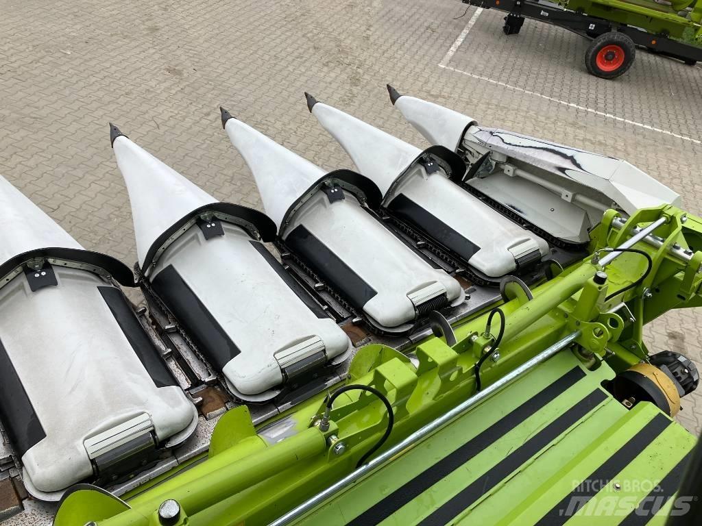CLAAS CORIO 675 FC Combine Attachments