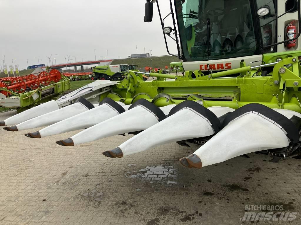 CLAAS CORIO 675 FC Combine Attachments