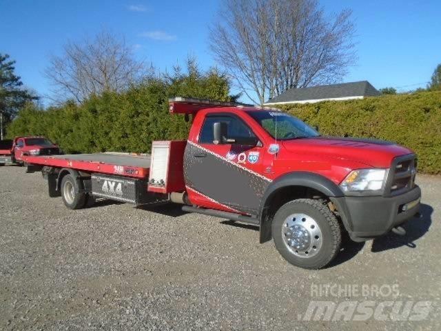 Dodge Ram 5500 Tow Trucks / Wreckers