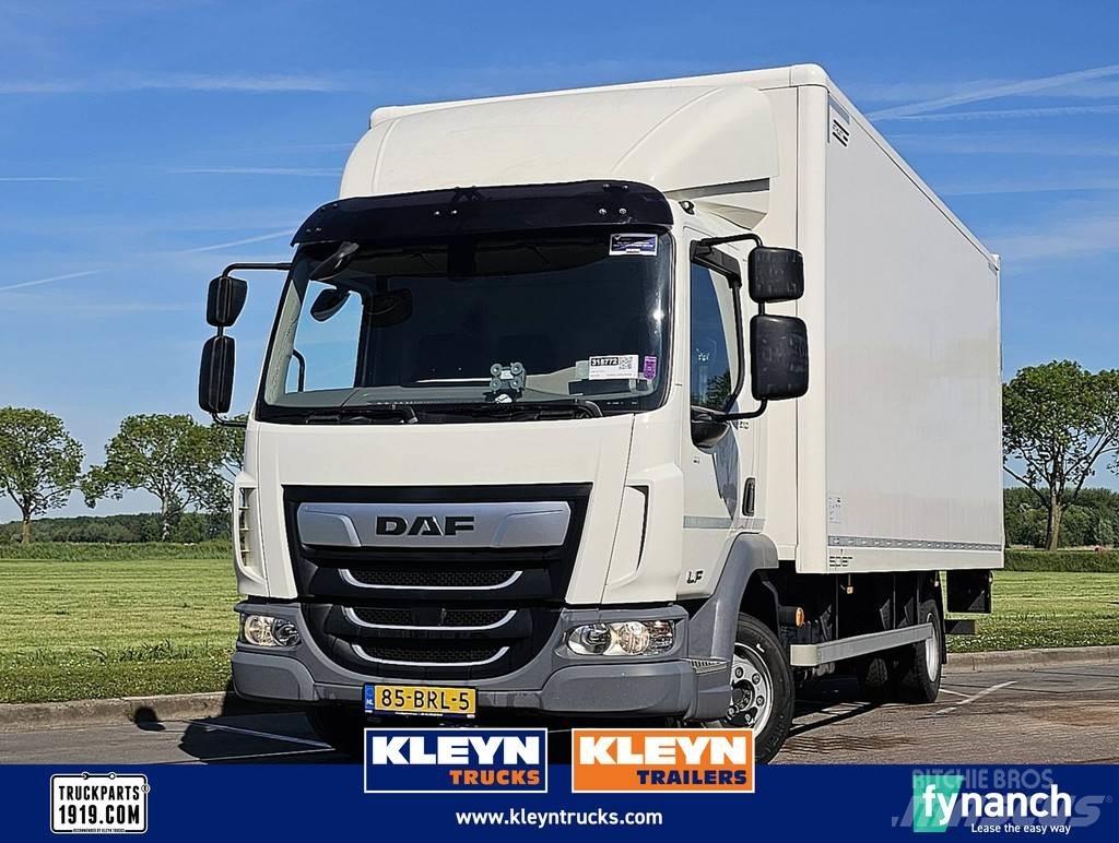 DAF LF 210 Box trucks