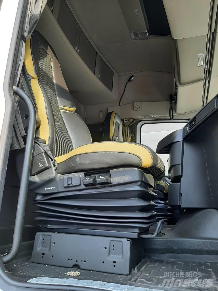 Volvo FH 16 Log trucks