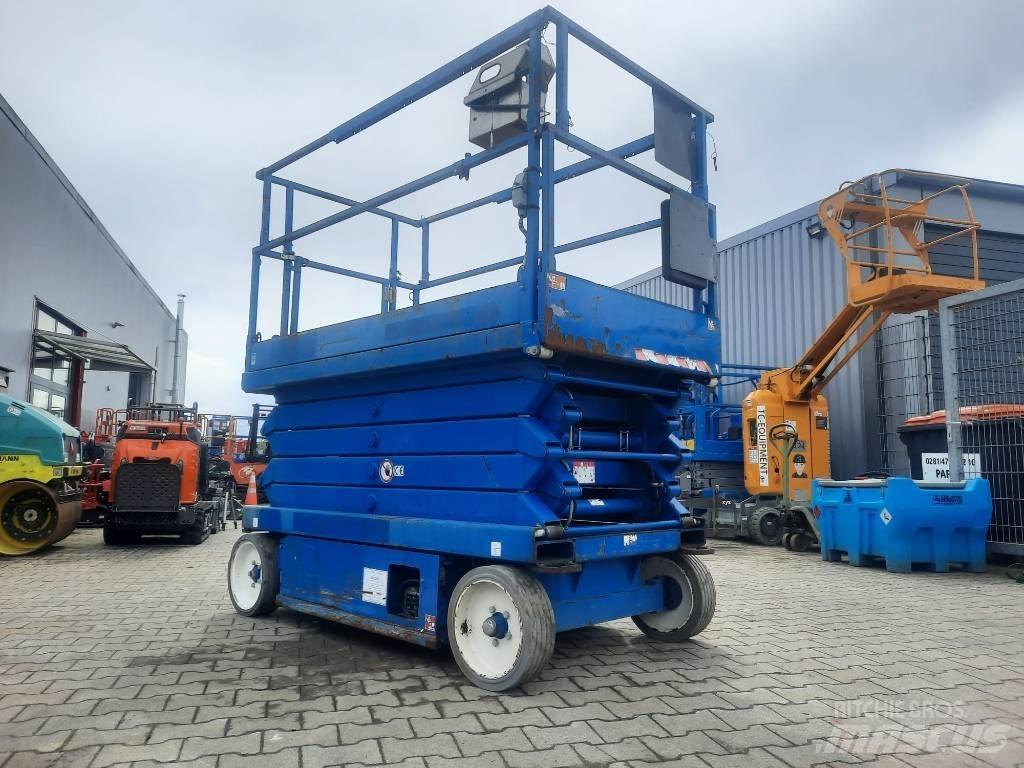 SkyJack SJ III 4632 Scissor Lifts