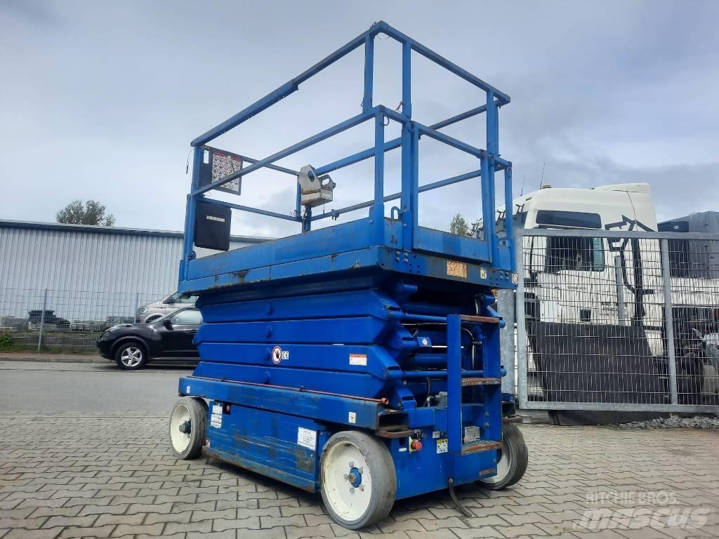 SkyJack SJ III 4632 Scissor Lifts