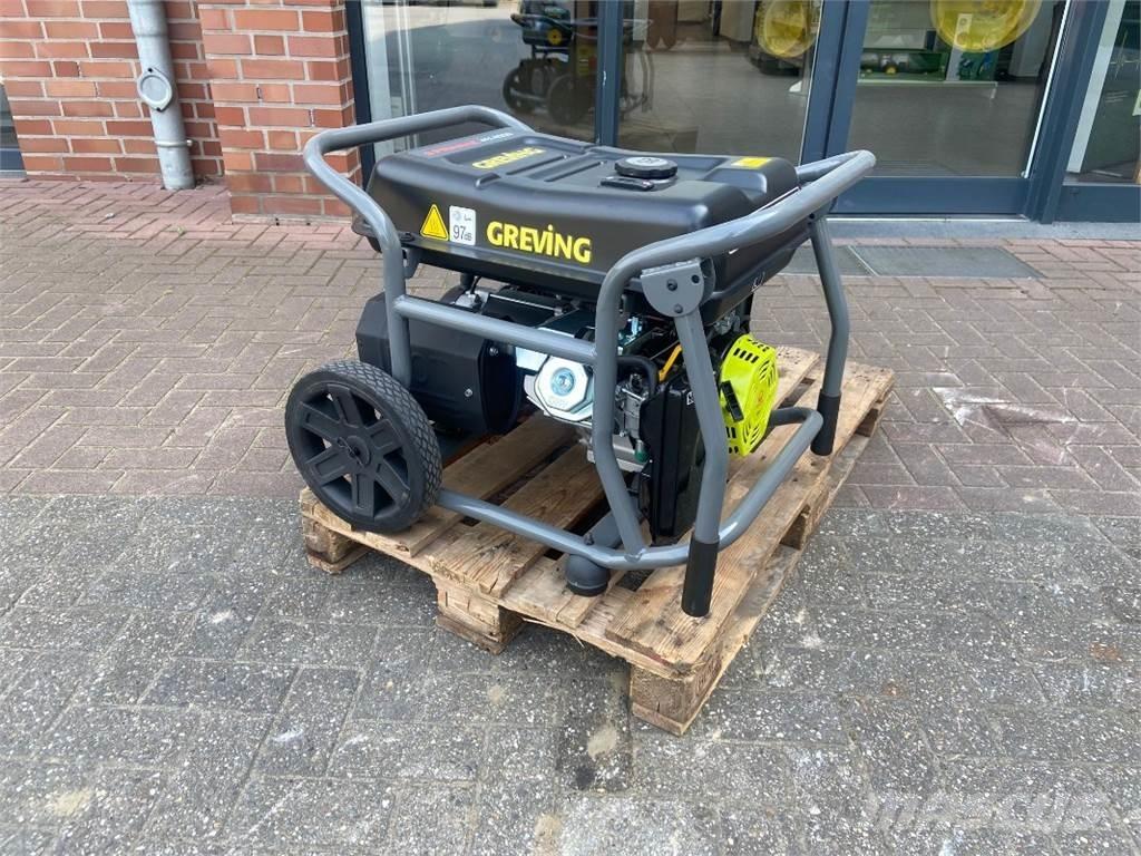 Pramac WX 6250 Other Generators
