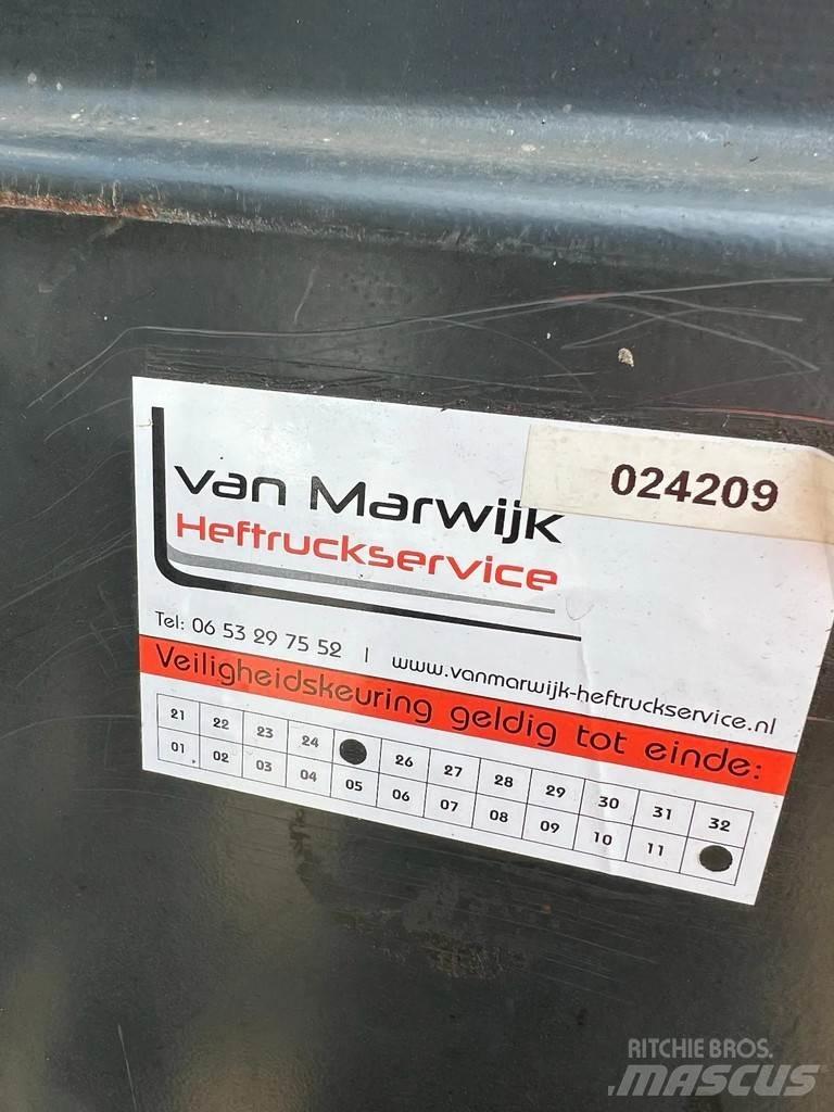 Linde H 25 D Diesel Forklifts