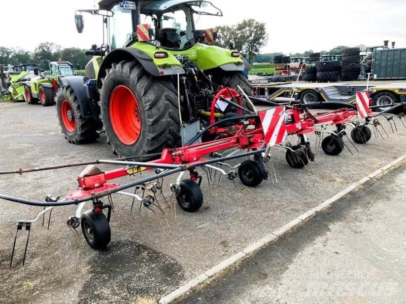 Fella TH 7706 DN Rakes and tedders