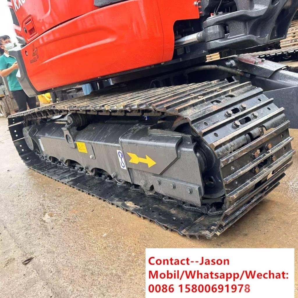 Kubota KX 057-4 Mini Excavators <7t (Mini Diggers)