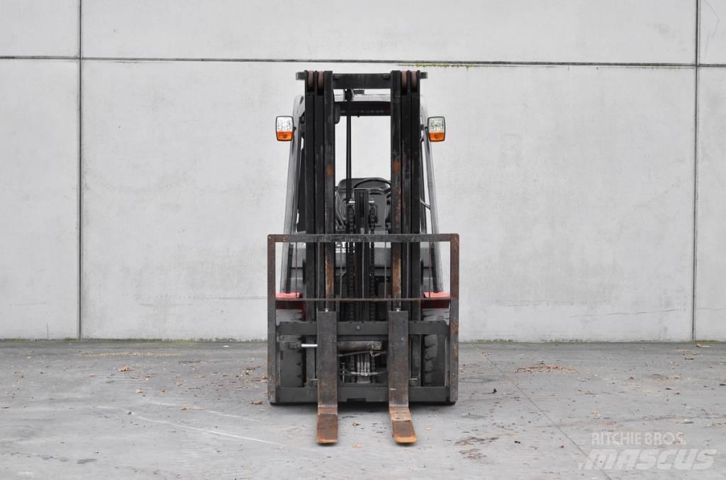 Manitou MI 30 D Diesel Forklifts