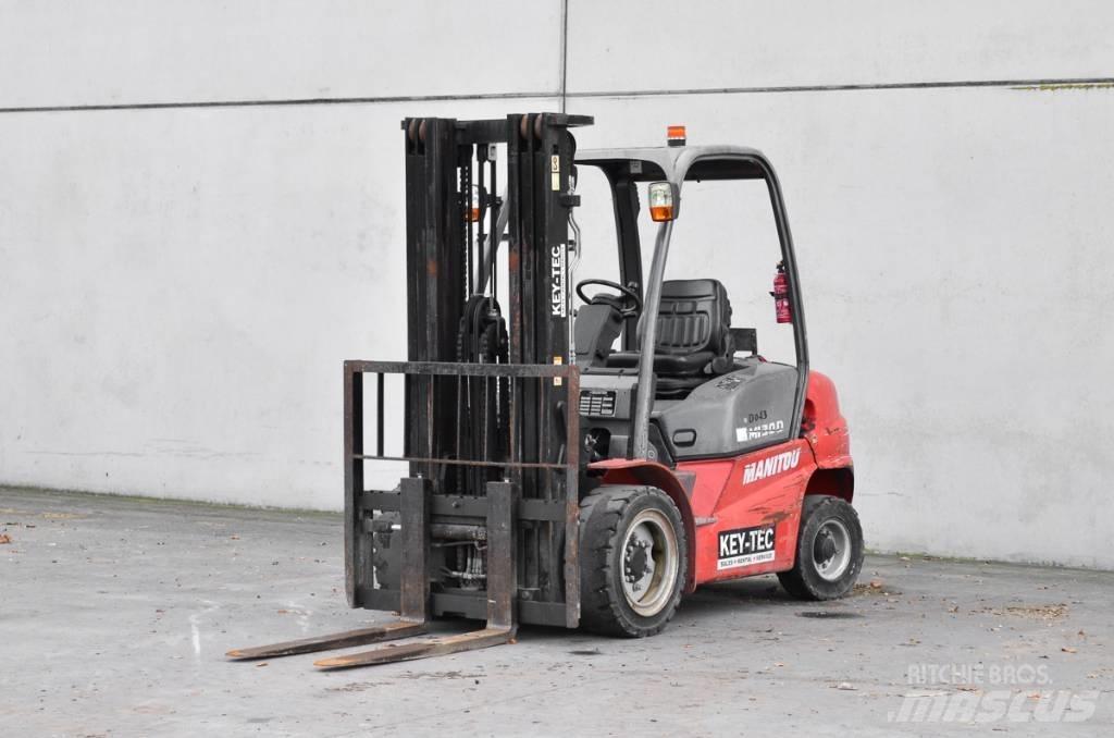 Manitou MI 30 D Diesel Forklifts