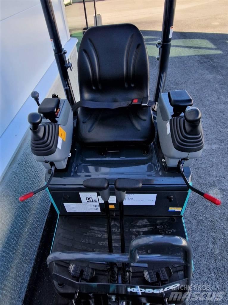 Kobelco SK 10 SR Mini Excavators <7t (Mini Diggers)