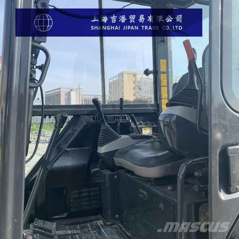 Komatsu PC 55 MR Mini Excavators <7t (Mini Diggers)