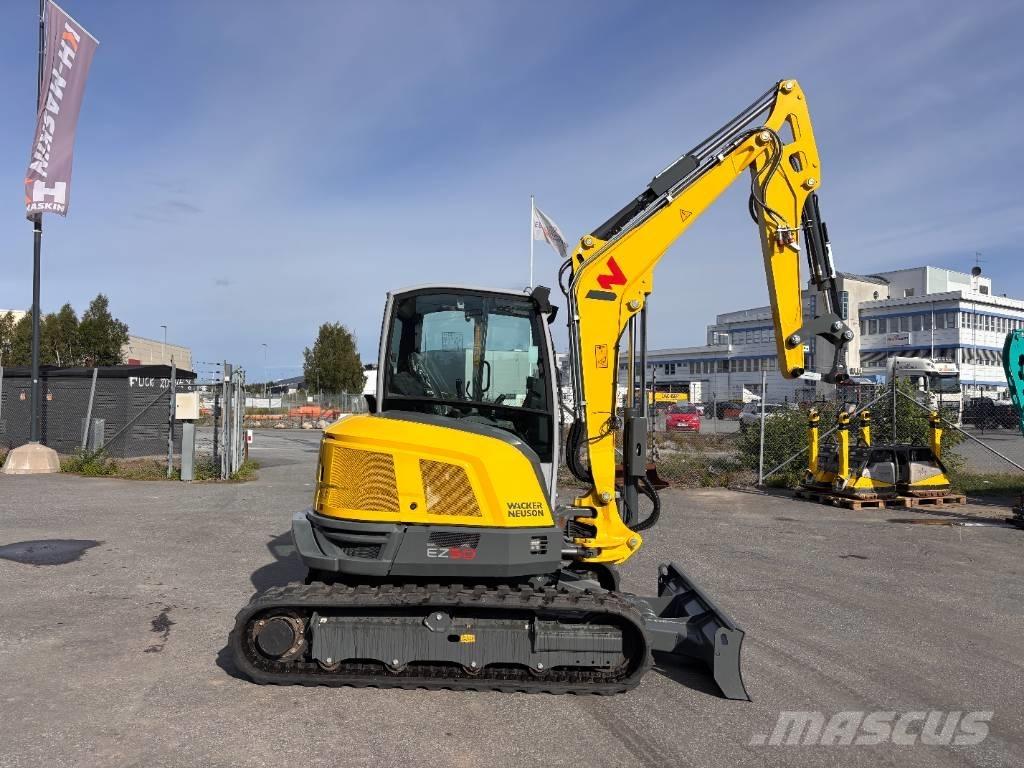 Wacker Neuson EZ 50 Mini Excavators <7t (Mini Diggers)
