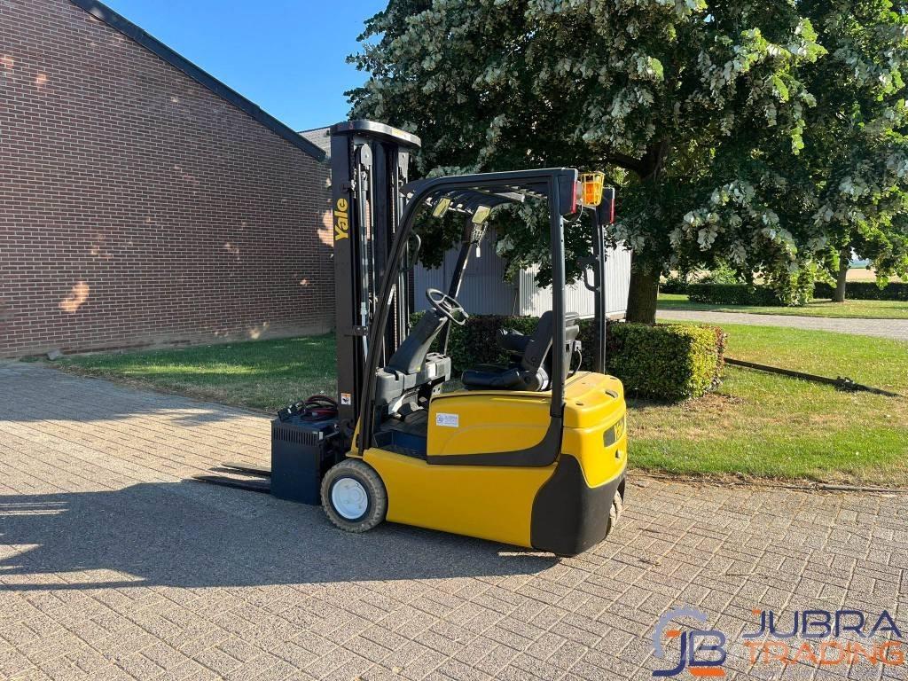 Yale ERP16VT Electric Forklifts