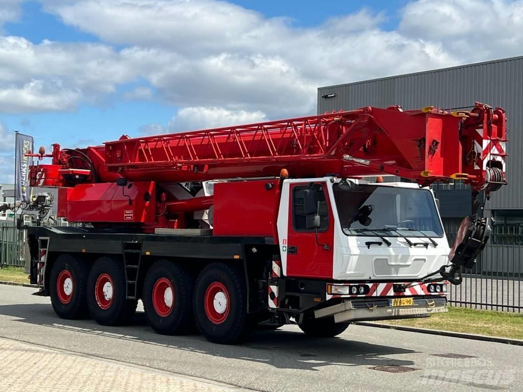 Grove GMK 4080-1 Mobile and all terrain cranes